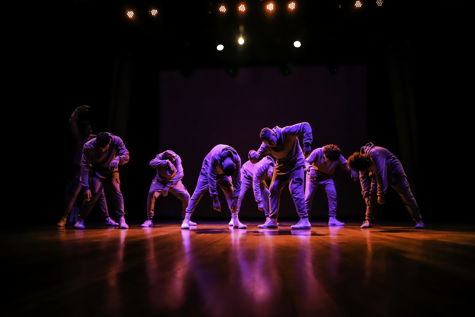 Infinity Dance